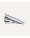 Cesta Plegable para Ropa Space Saving de Polipropileno