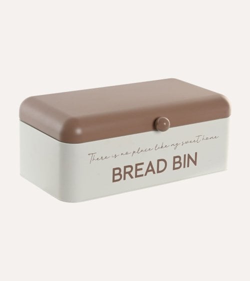 Panera Caja Sea Side de Metal