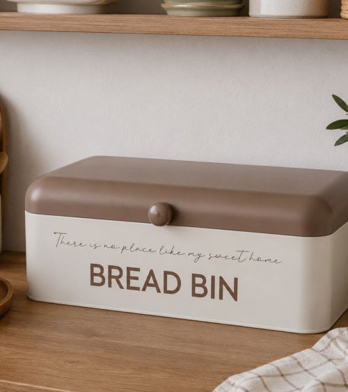 Panera Caja Sea Side de Metal