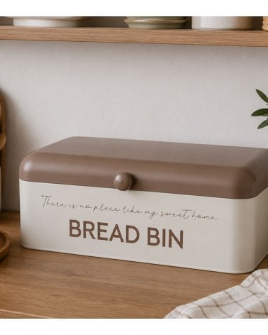 Panera Caja Sea Side de Metal