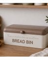 Panera Caja Sea Side de Metal