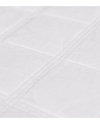 Colcha Bouti Garment Wash de 150 Hilos 100% Algodón