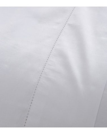 Juego de Sábanas Vainica con Funda Nórdica de 300 Hilos Algodón Satén