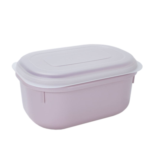Fiambrera Plástico Ovalado Multicolor Codil