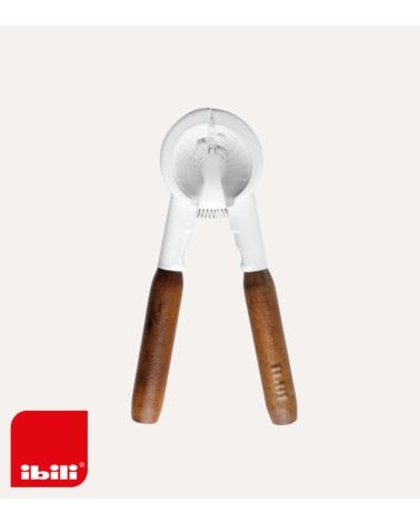 Cascanueces Noble con Muelle de Madera