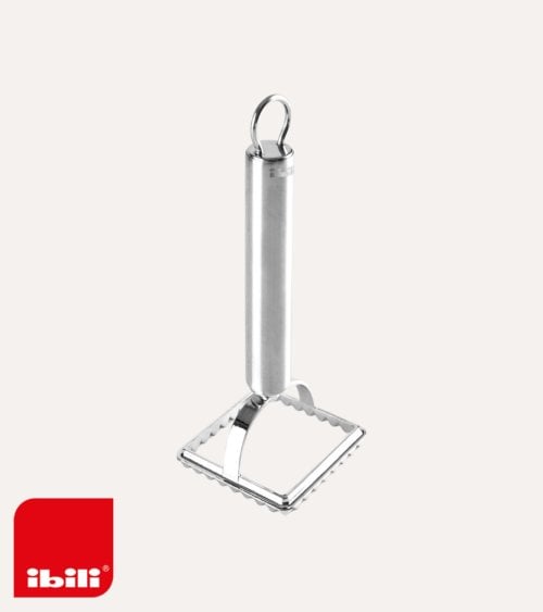 Cortador Cuadrado para Raviolis de Acero Inox 18%