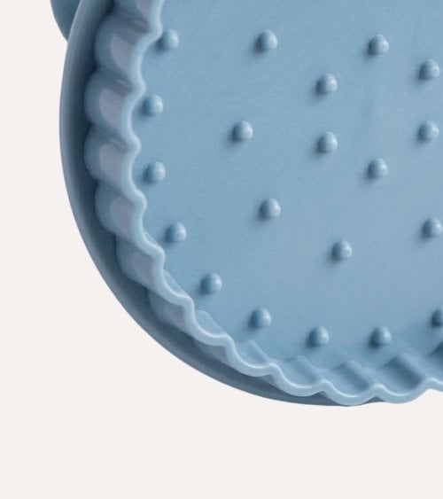 Molde Cortador con Expulsor para Galletas de Plástico
