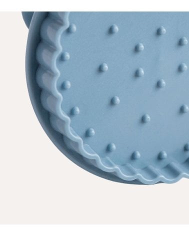 Molde Cortador con Expulsor para Galletas de Plástico