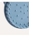 Molde Cortador con Expulsor para Galletas de Plástico