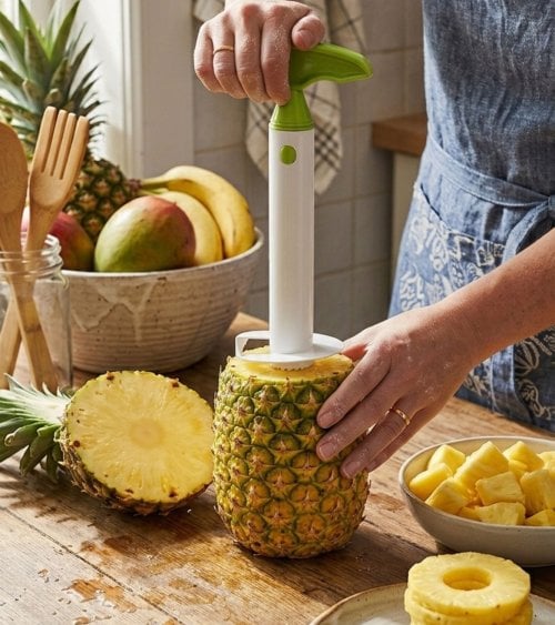 Cortador en Espiral Essential para Piña de Plástico