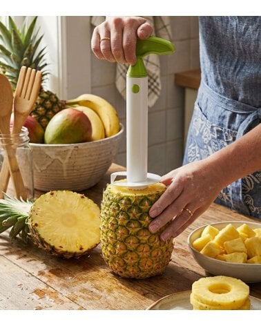 Cortador en Espiral Essential para Piña de Plástico