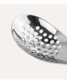 Cuchara con Agujeros para Esferificaciones de Acero Inoxidable
