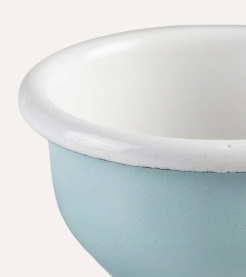 Cuenco Ciel Vintage de Acero Esmaltado Vitrificado