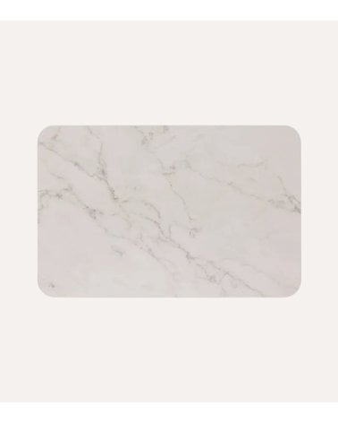 Alfombra de Baño Léa Efecto Mármol de Diatomita