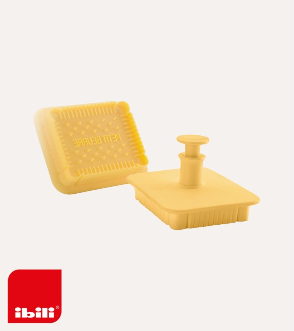 Molde para Cortar Pastas con Expulsor de Plástico