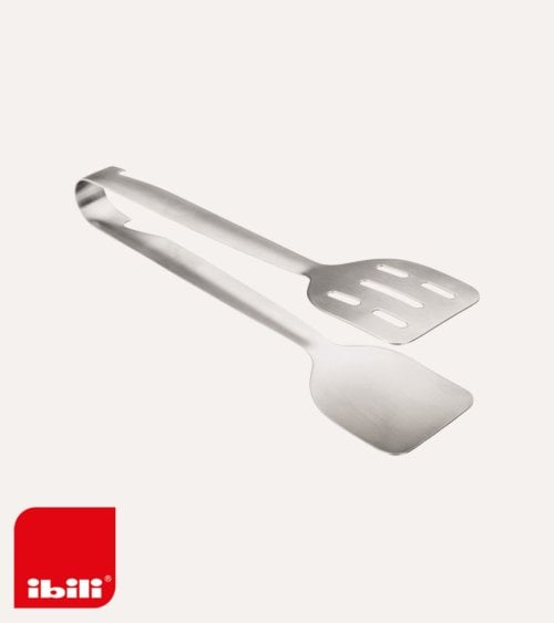 Pinza de Cocina Universal de Acero Inoxidable