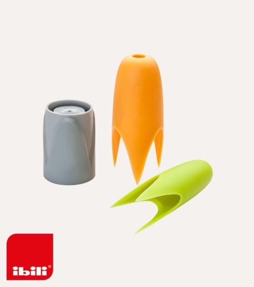 Descorazonador de Pimientos de Nylon