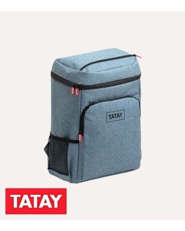 Bolsa Nevera Urban con Correas de Mochila