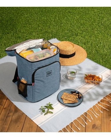 Bolsa Nevera Urban con Correas de Mochila