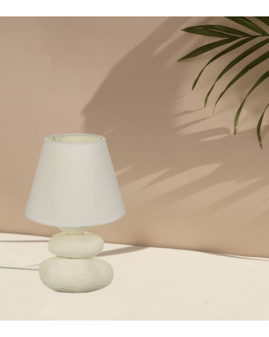 Lampara de mesa de 30 cm con Diseño Elegante y Moderna