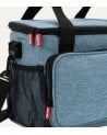 Bolsa Nevera Térmica con Asas Acolchadas de Poliéster