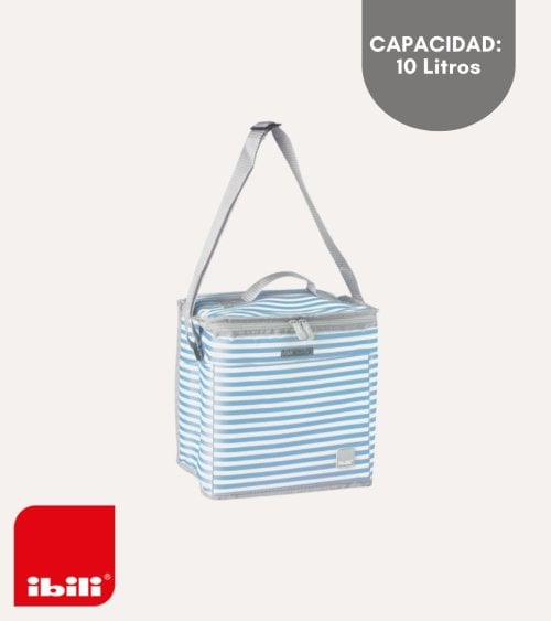 Bolsa Nevera Niza con Asas de Poliéster