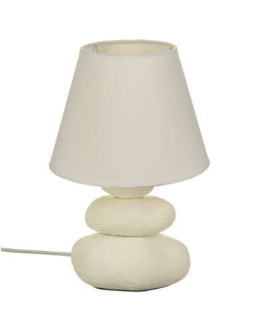 Lampara de mesa de 30 cm con Diseño Elegante y Moderna