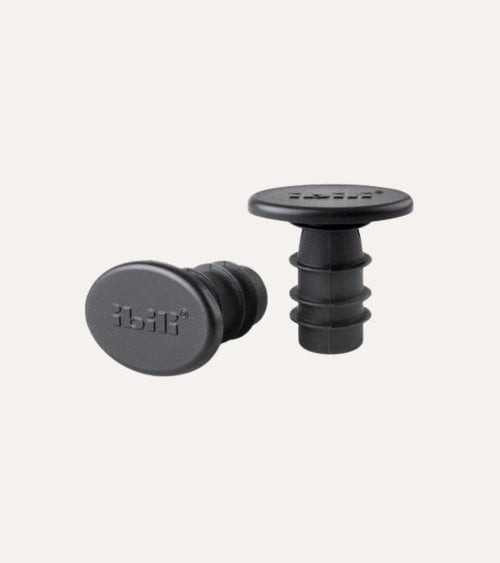 Set de 2 Tapones de Sidra de Plástico