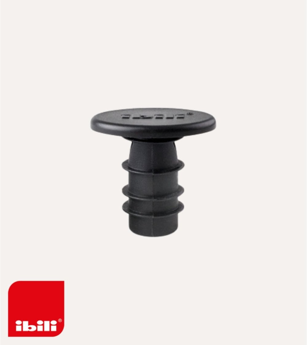 Set de 2 Tapones de Sidra de Plástico