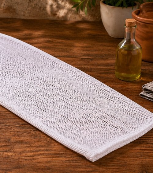 Saco para Conservar el Jamón de Poliester y Algodón
