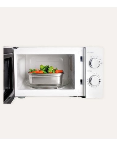 Fiambrera Rectangular Keepklin de Acero Inoxidable
