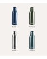 Botella Termo Element Doble Pared de Acero Inoxidable 18/10