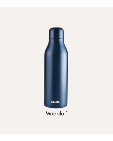 Botella Termo Element Doble Pared de Acero Inoxidable 18/10