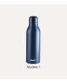 Botella Termo Element Doble Pared de Acero Inoxidable 18/10