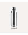 Botella Termo Element Doble Pared de Acero Inoxidable 18/10