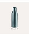 Botella Termo Element Doble Pared de Acero Inoxidable 18/10