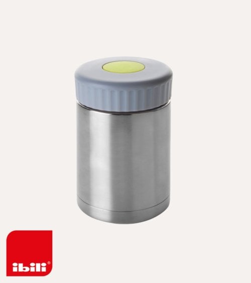 Termo para Sólidos Mini de Acero Inoxidable 18/10
