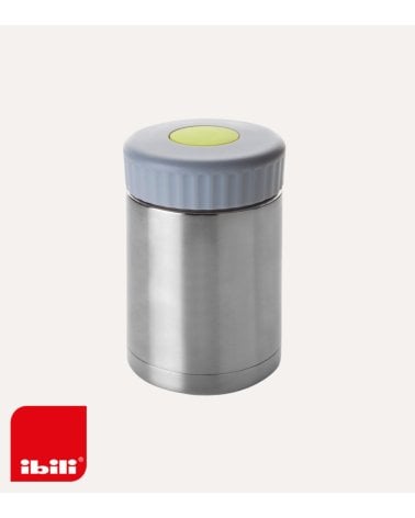 Termo para Sólidos Mini de Acero Inoxidable 18/10