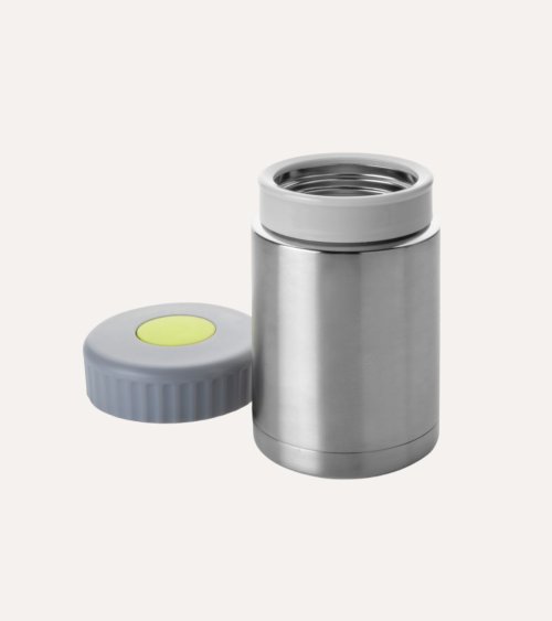 Termo para Sólidos Mini de Acero Inoxidable 18/10