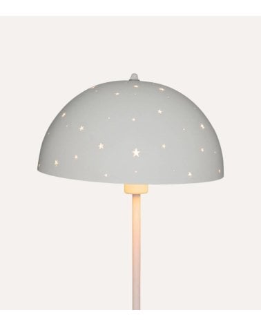 Lámpara de Pie Infantil Starry de Acero