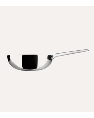 Sarten Wok Element 5 Capas de Acero Inoxidable 18/10 y Aluminio