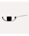 Sarten Wok Element 5 Capas de Acero Inoxidable 18/10 y Aluminio