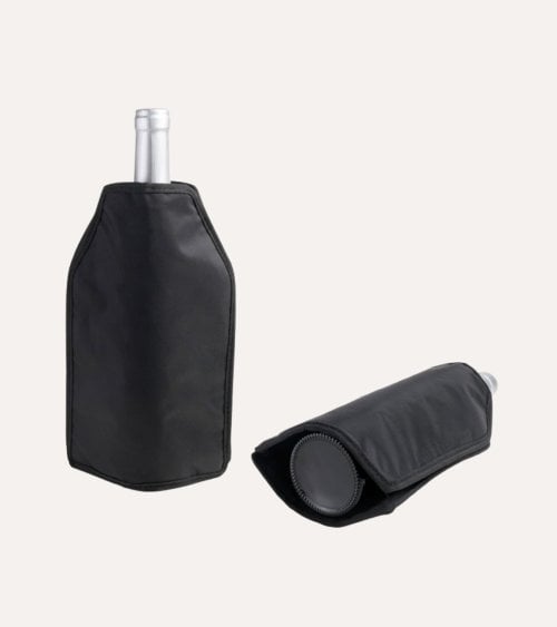 Enfriador para Botellas con Gel de Nylon