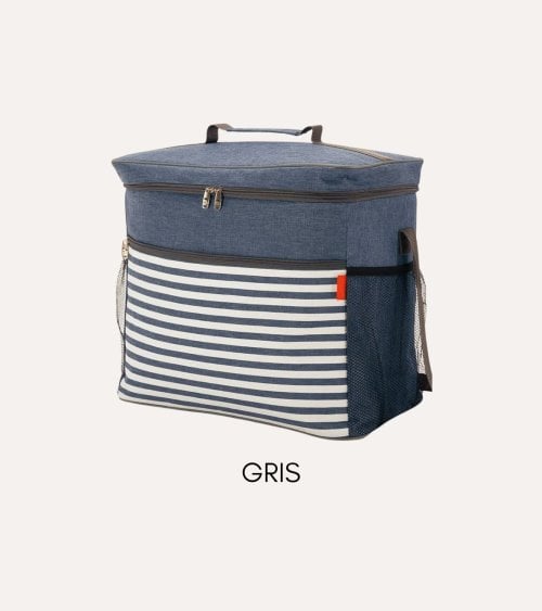Bolsa Nevera Térmica con Bandolera de Poliéster