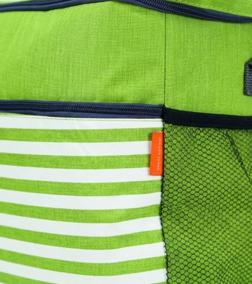 Bolsa Nevera Térmica con Bandolera de Poliéster