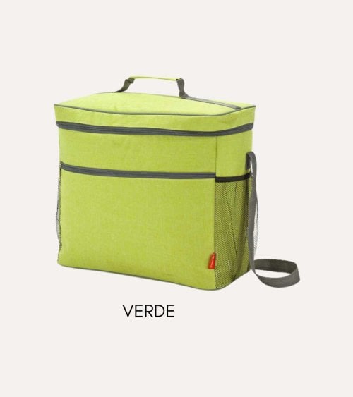 Bolsa Nevera Isotérmica Simple de Polietileno