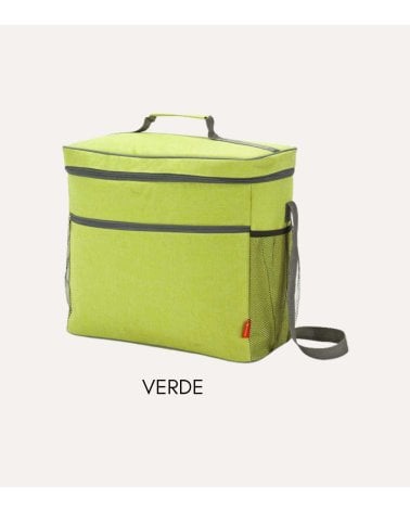 Bolsa Nevera Isotérmica Simple de Polietileno