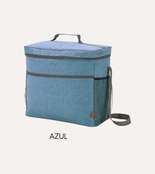 Bolsa Nevera Isotérmica Simple de Polietileno