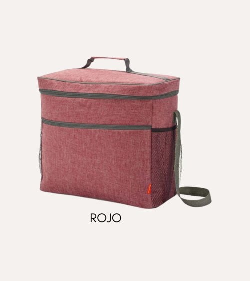 Bolsa Nevera Isotérmica Simple de Polietileno
