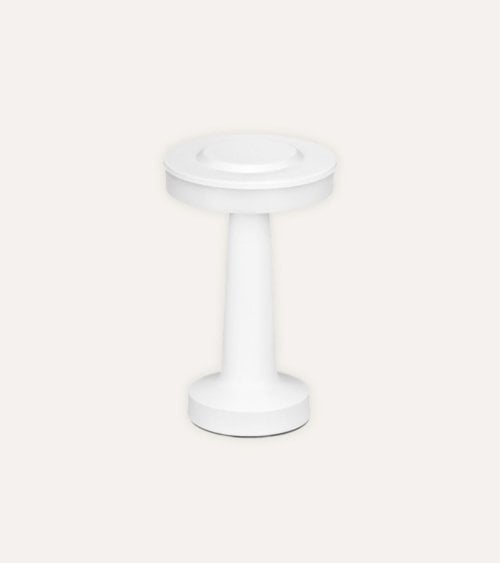 Lámpara de Mesa Pórtatil Space de Luz Led